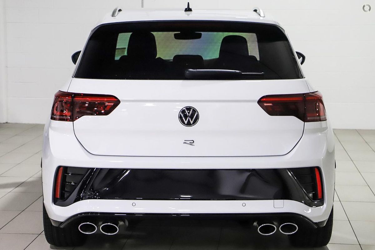 2025 Volkswagen T-Roc R D11