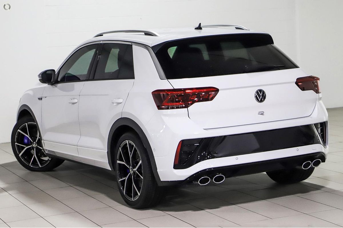2025 Volkswagen T-Roc R D11