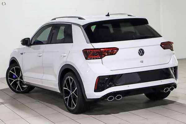 2025 Volkswagen T-Roc R D11