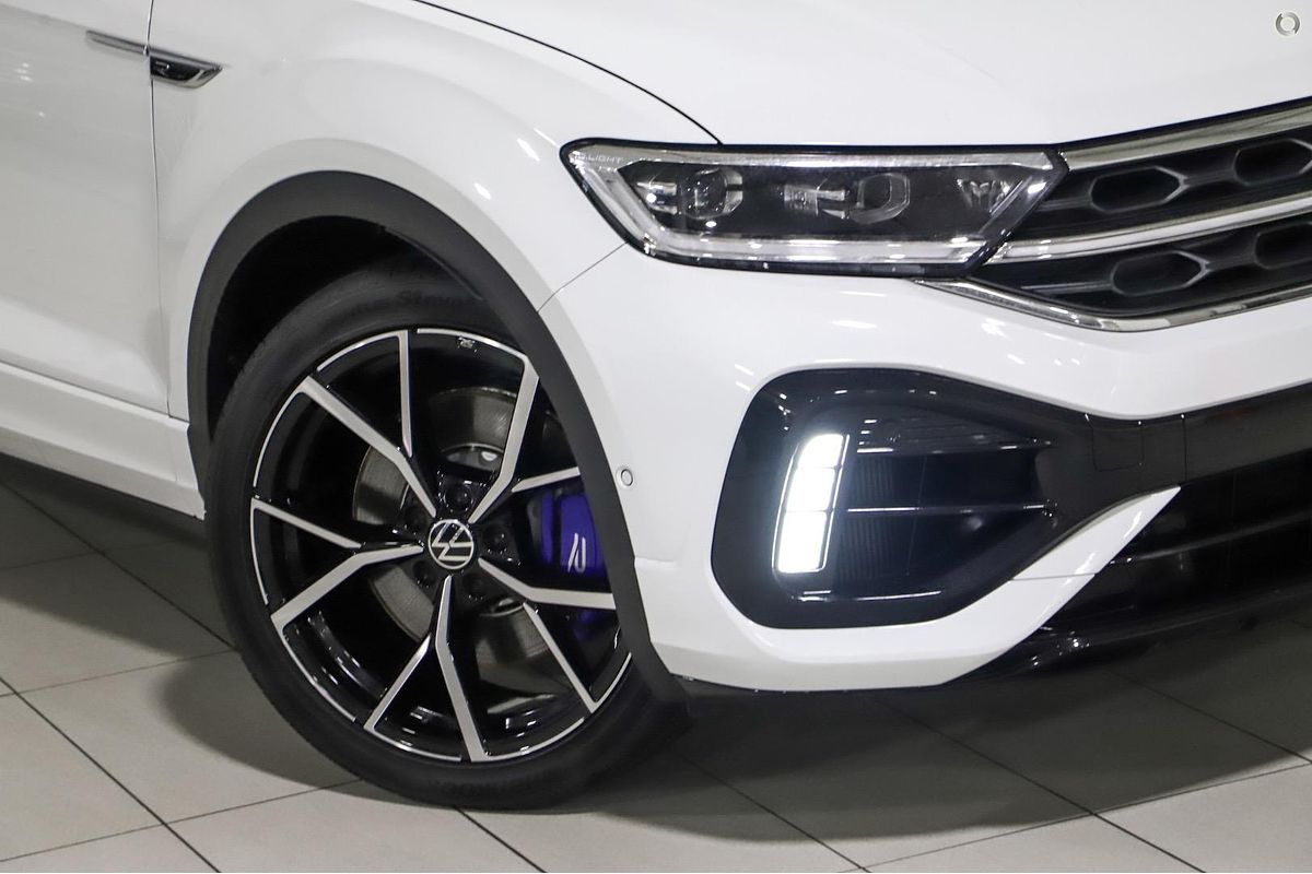 2025 Volkswagen T-Roc R D11