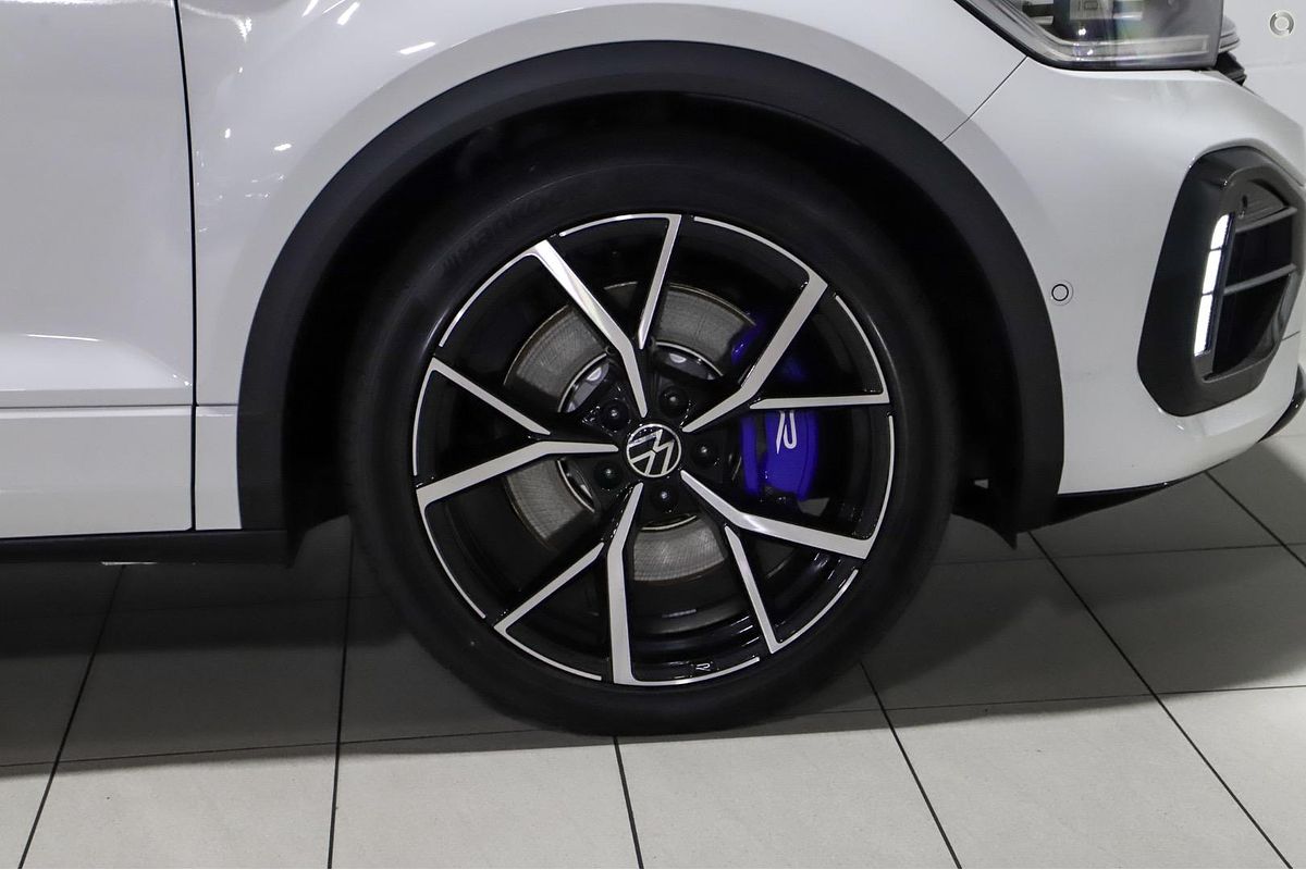 2025 Volkswagen T-Roc R D11