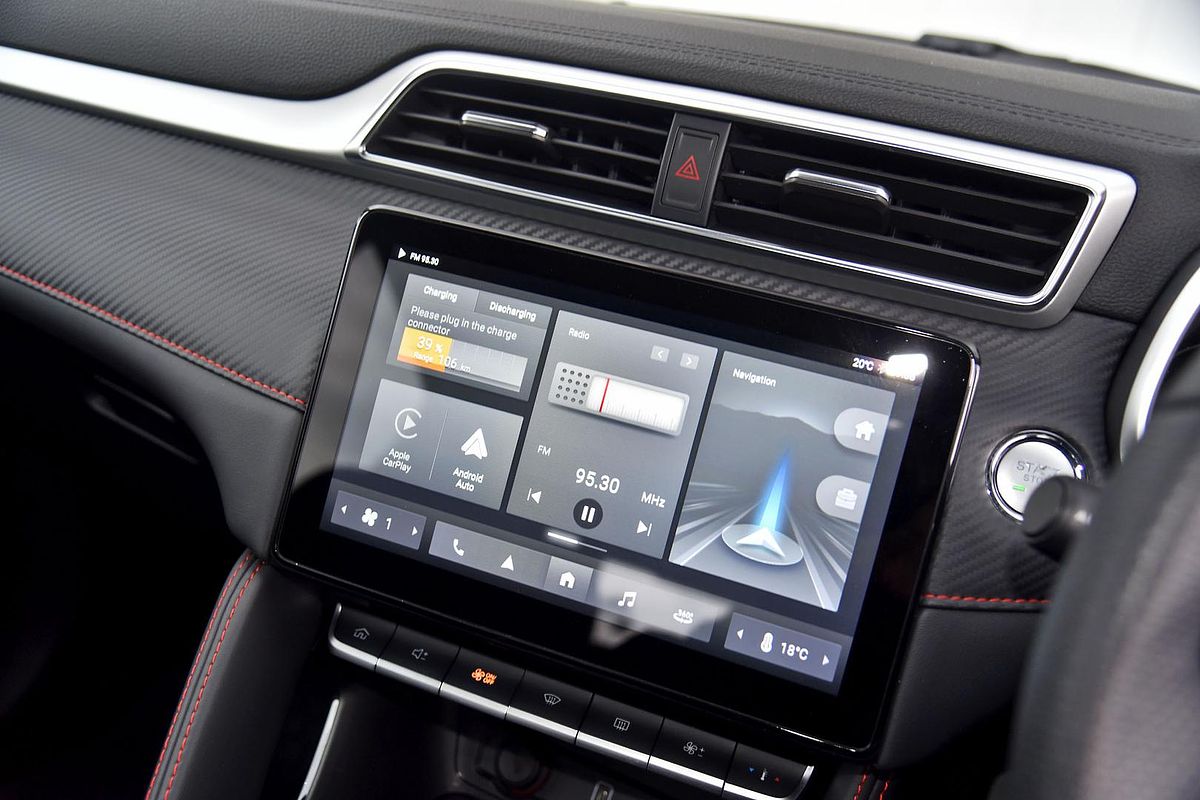 2023 MG ZS EV ESSENCE MY22