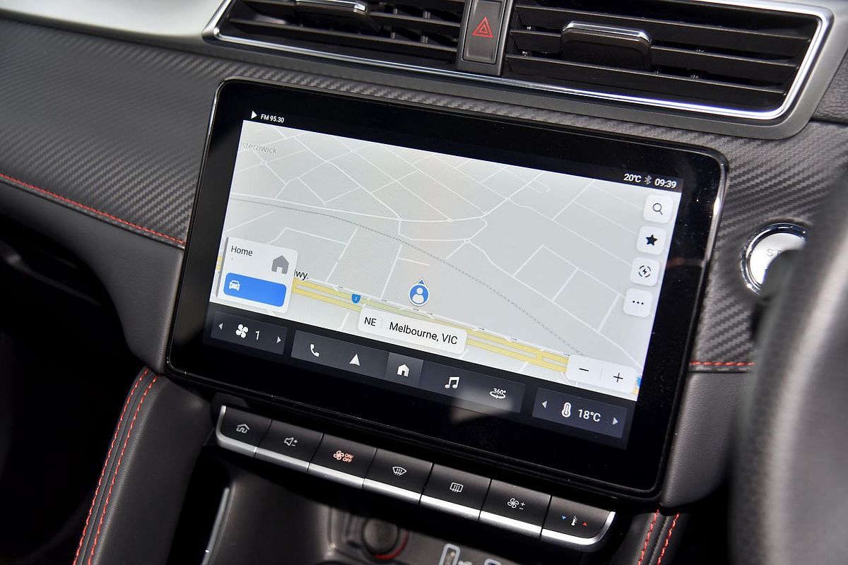 2023 MG ZS EV ESSENCE MY22