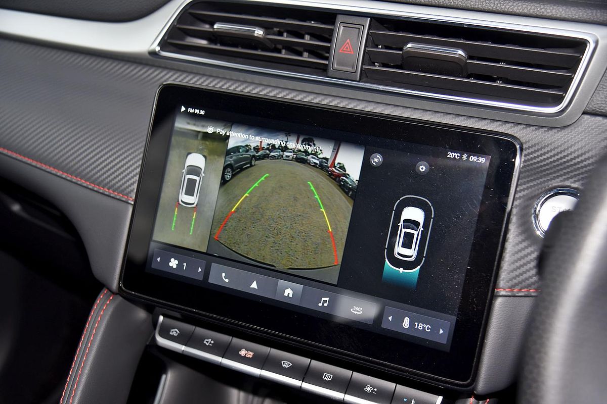 2023 MG ZS EV ESSENCE MY22