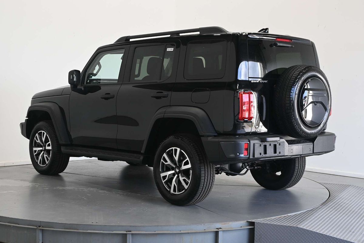 2025 GWM Tank 300 Ultra P01