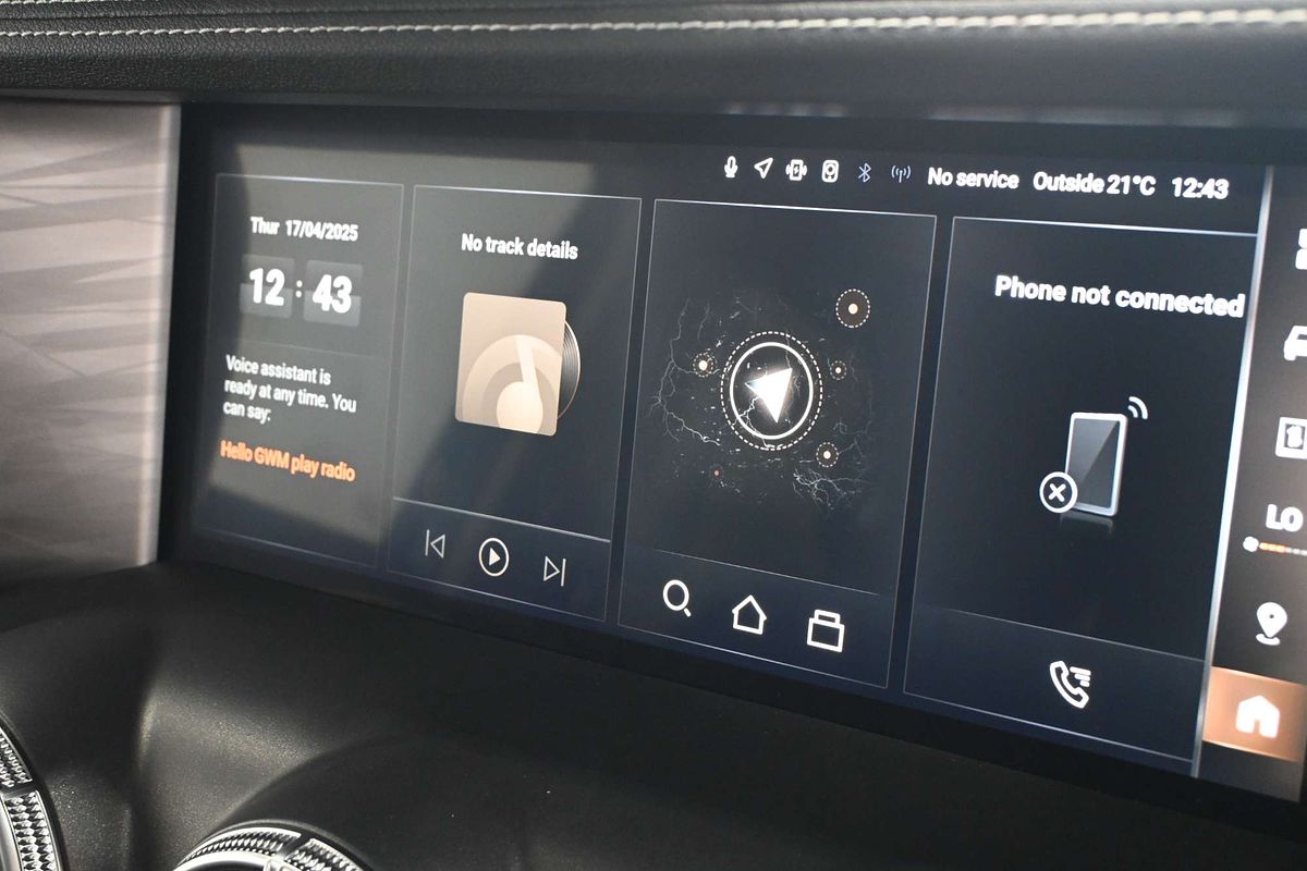 2025 GWM Tank 300 Ultra P01