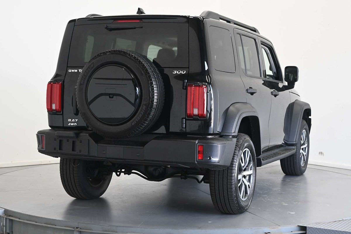 2025 GWM Tank 300 Ultra P01