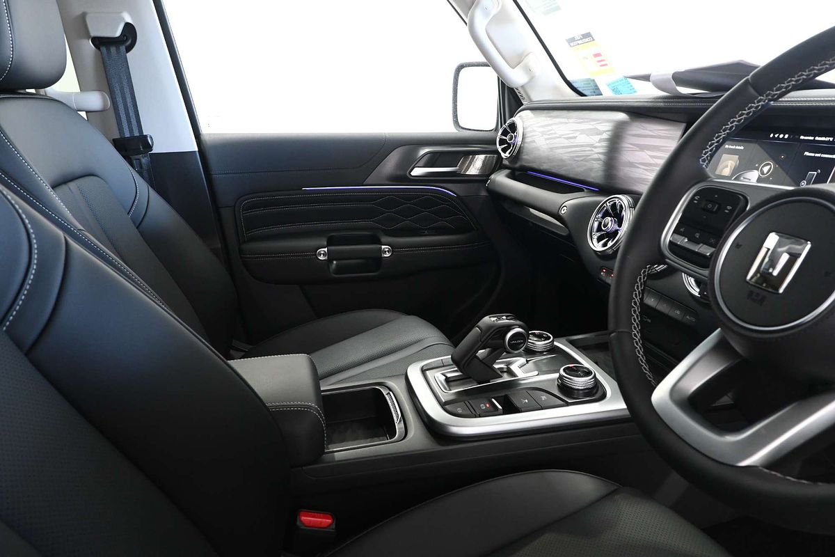 2025 GWM Tank 300 Ultra P01