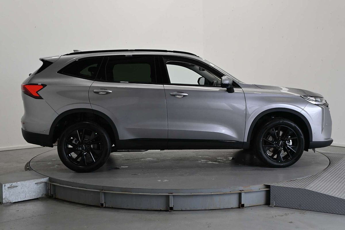 2025 GWM Haval H6 Ultra B01