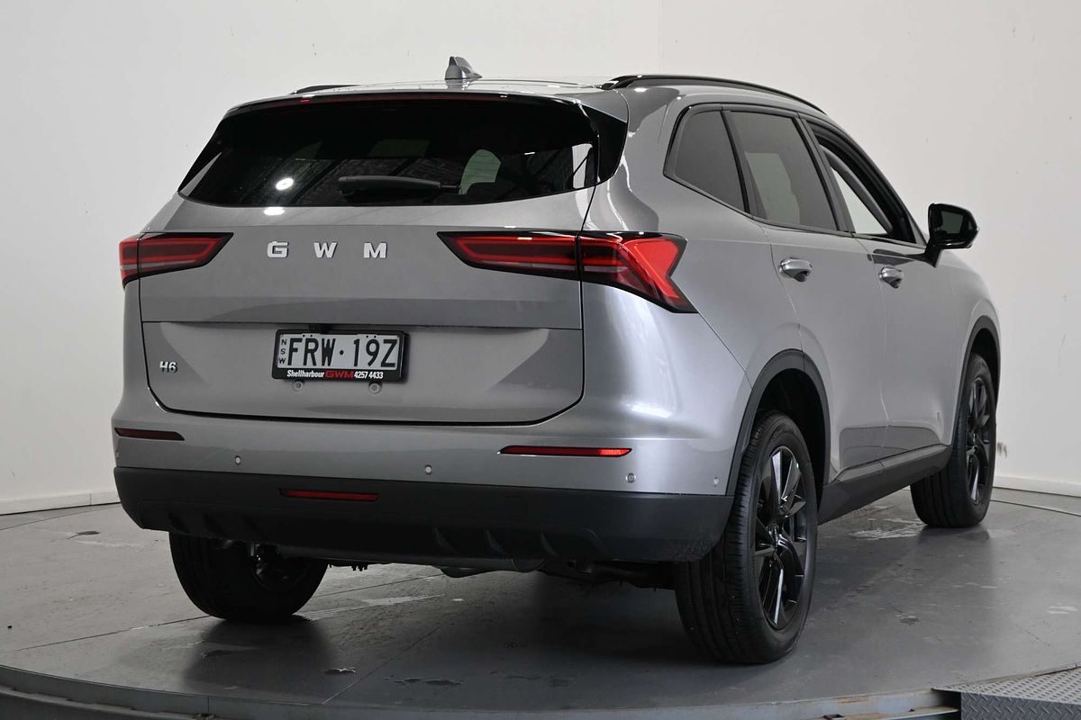 2025 GWM Haval H6 Ultra B01
