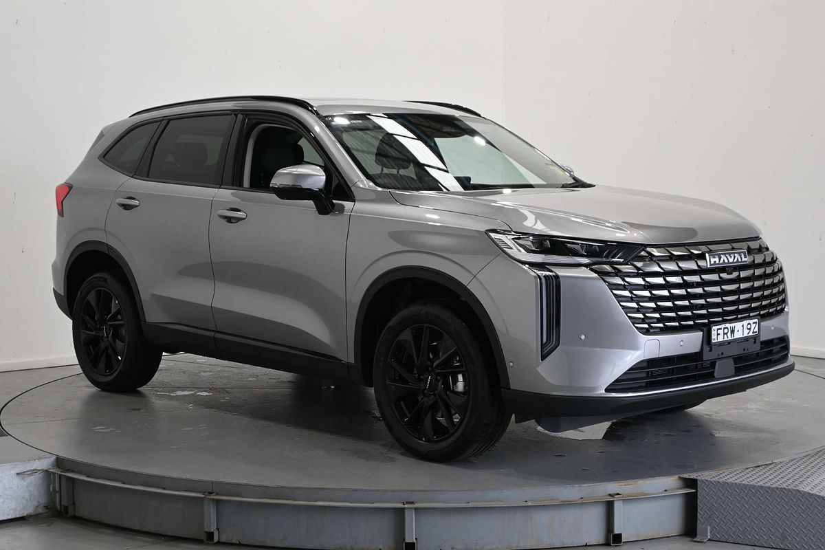 2025 GWM Haval H6 Ultra B01