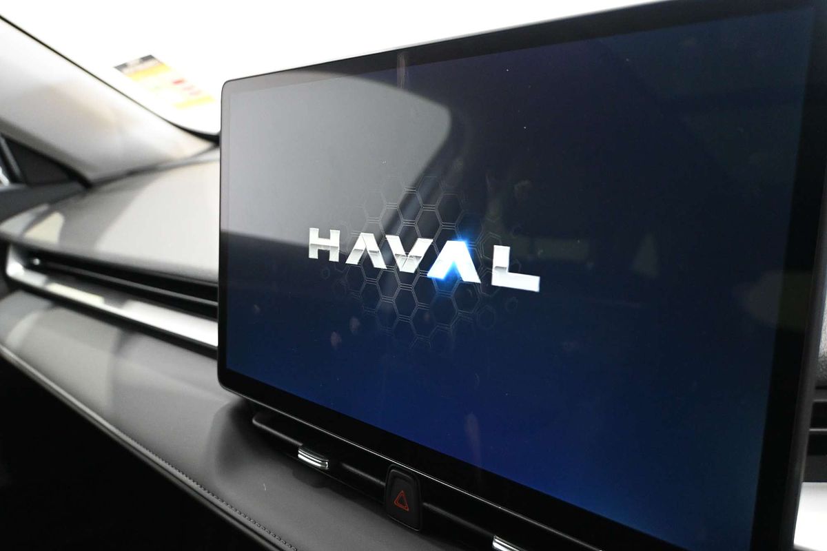 2025 GWM Haval H6 Ultra B01