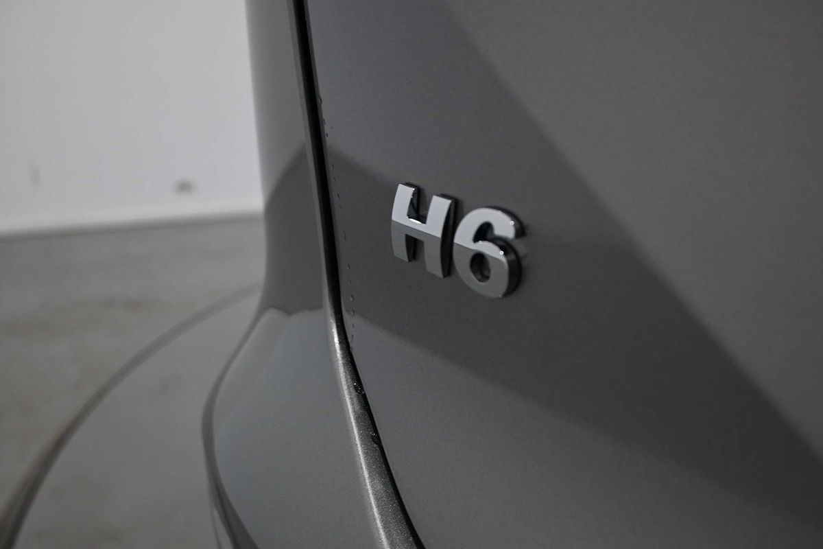 2025 GWM Haval H6 Ultra B01