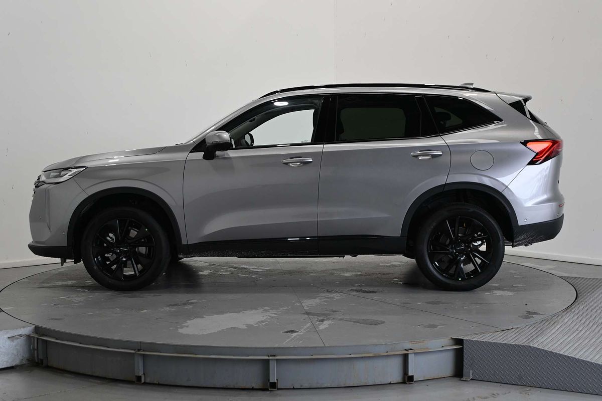 2025 GWM Haval H6 Ultra B01