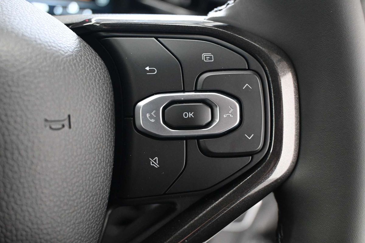 2025 GWM Haval H6 Ultra B01