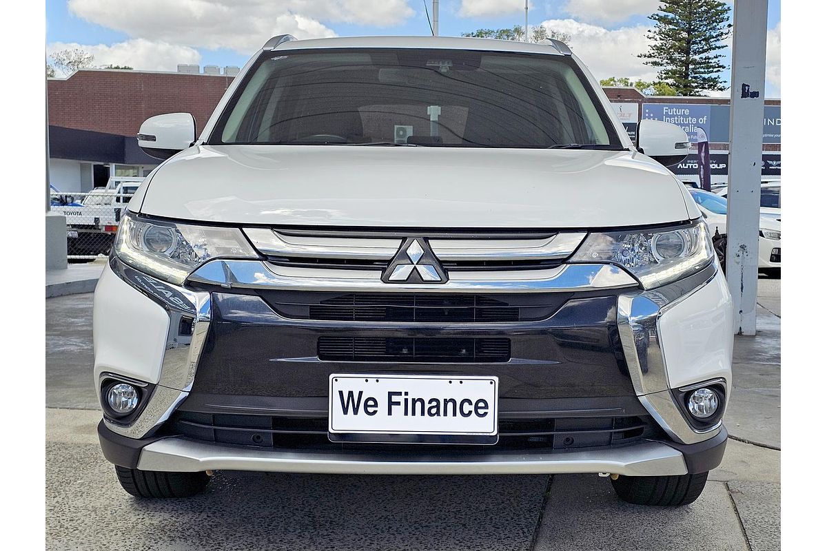 2018 Mitsubishi Outlander LS ZL