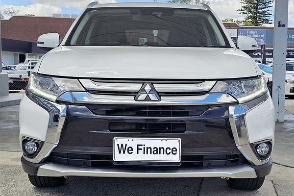 2018 Mitsubishi Outlander LS ZL