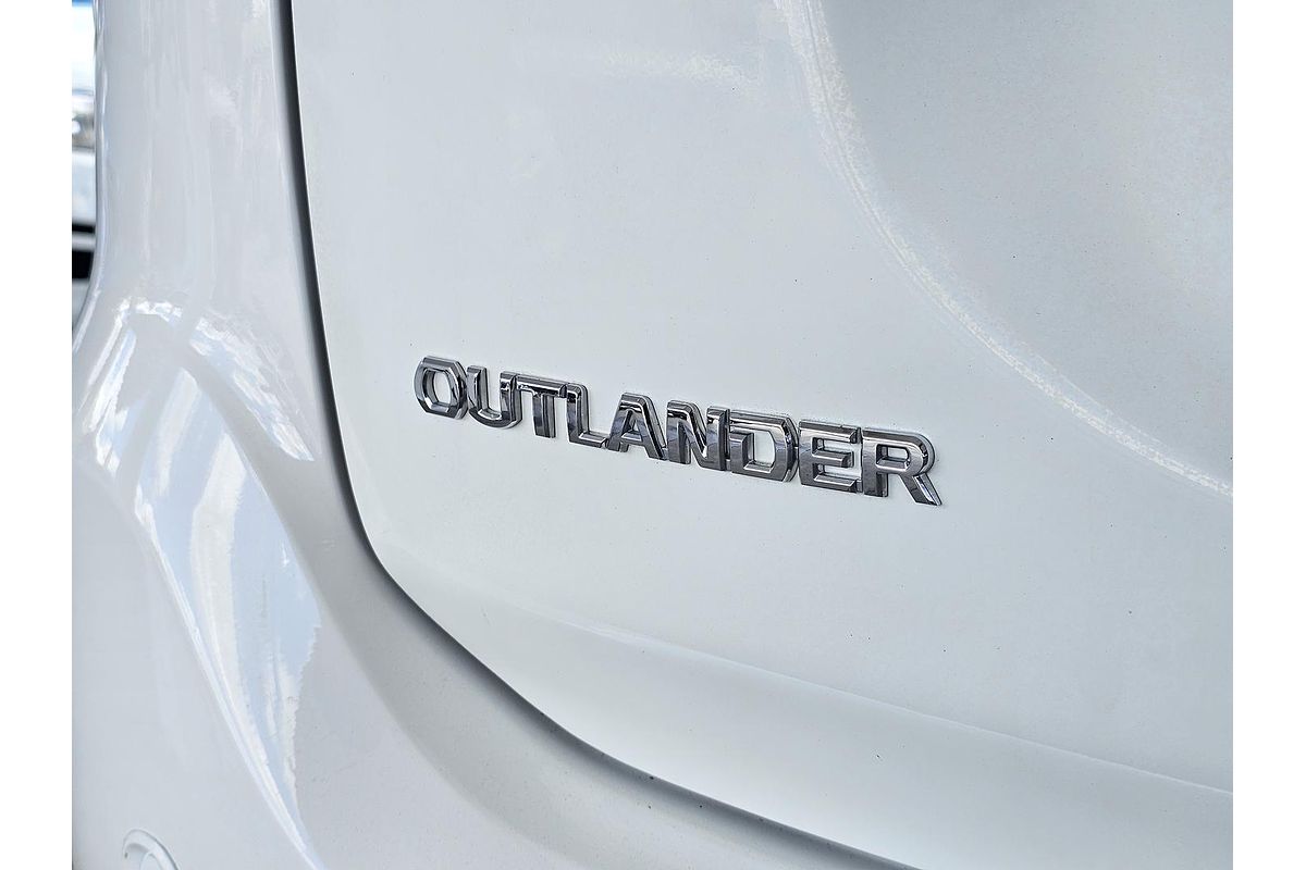 2018 Mitsubishi Outlander LS ZL