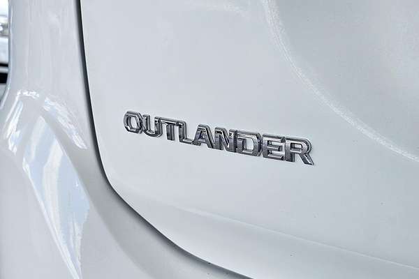 2018 Mitsubishi Outlander LS ZL