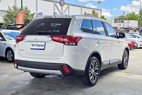 2018 Mitsubishi Outlander LS ZL