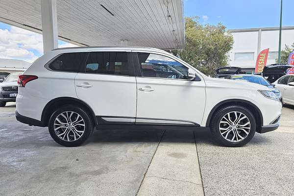 2018 Mitsubishi Outlander LS ZL