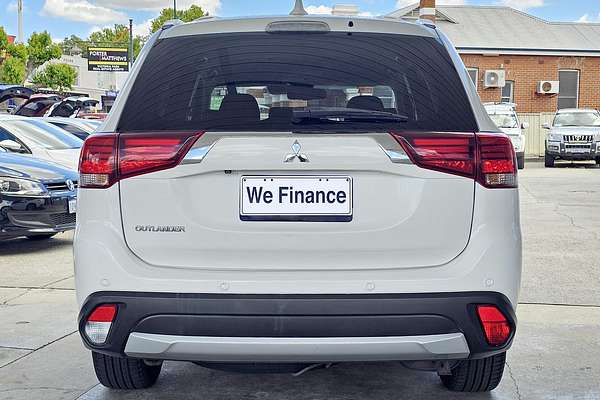 2018 Mitsubishi Outlander LS ZL