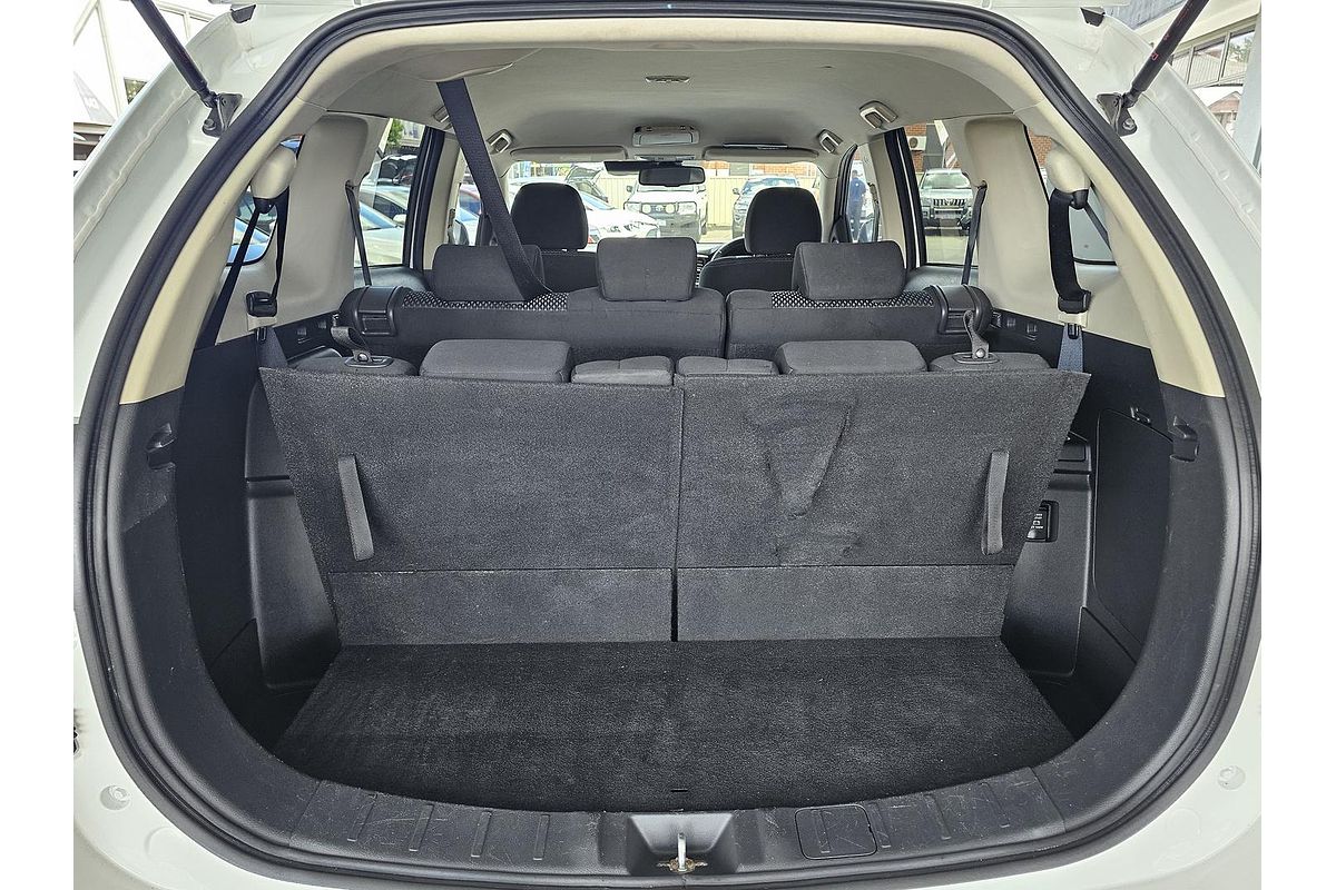 2018 Mitsubishi Outlander LS ZL