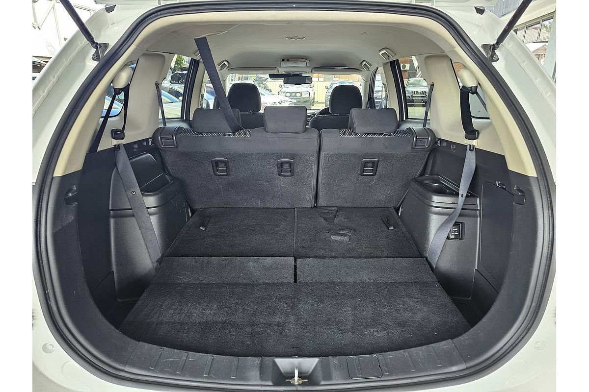 2018 Mitsubishi Outlander LS ZL