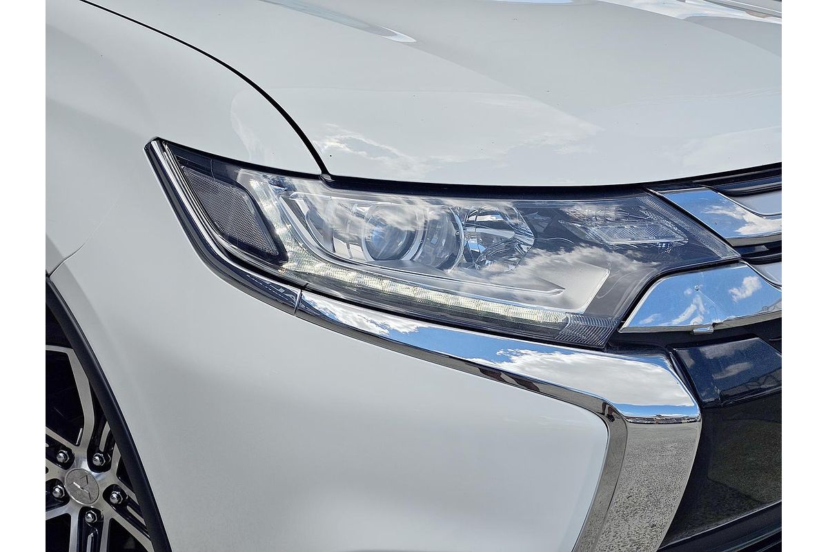 2018 Mitsubishi Outlander LS ZL