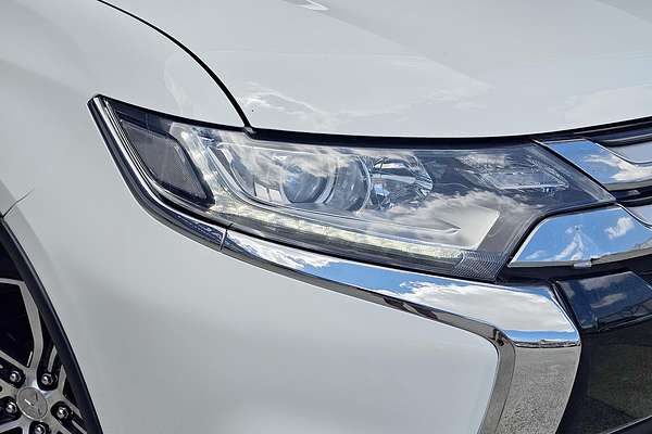 2018 Mitsubishi Outlander LS ZL