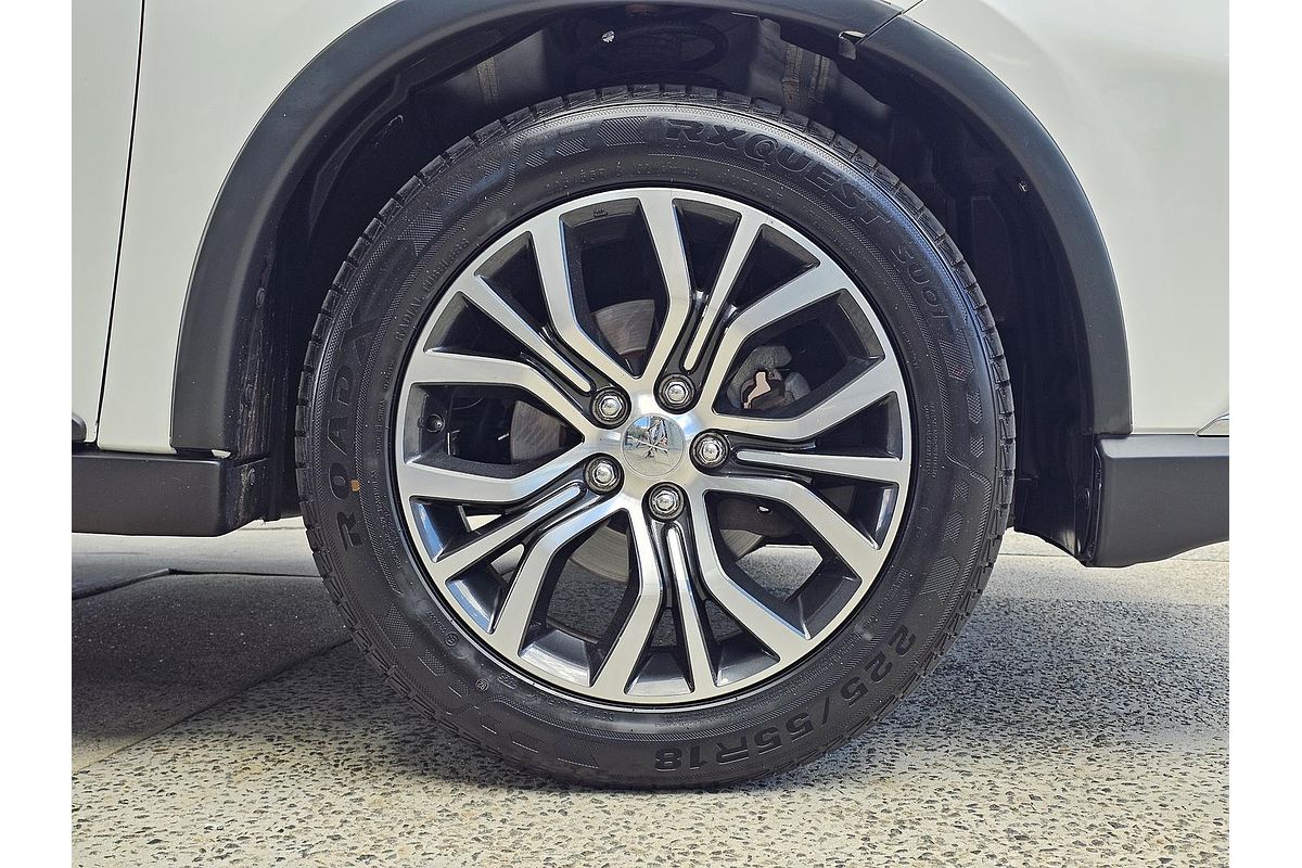 2018 Mitsubishi Outlander LS ZL