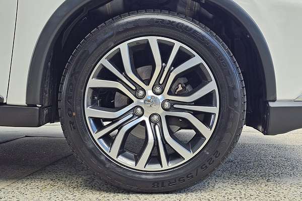 2018 Mitsubishi Outlander LS ZL