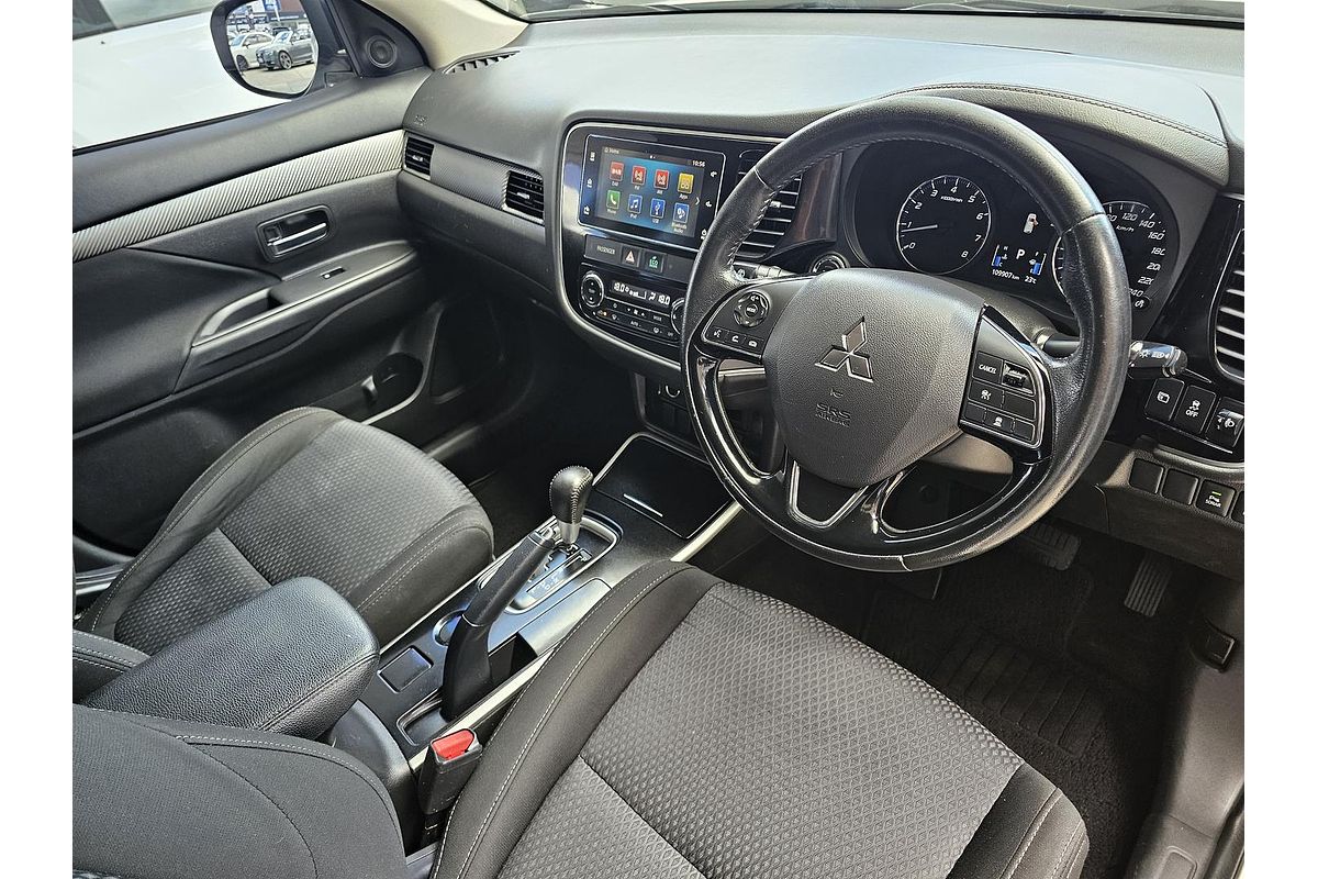 2018 Mitsubishi Outlander LS ZL