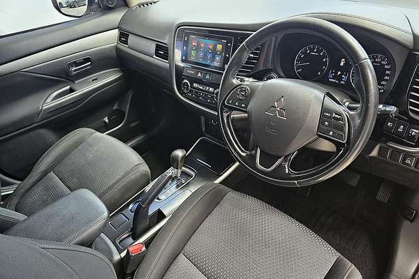 2018 Mitsubishi Outlander LS ZL