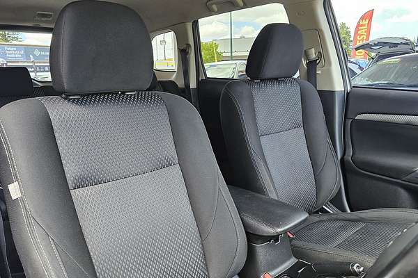 2018 Mitsubishi Outlander LS ZL