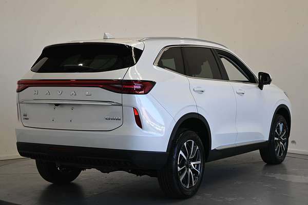 2025 GWM Haval H6 Lux B01