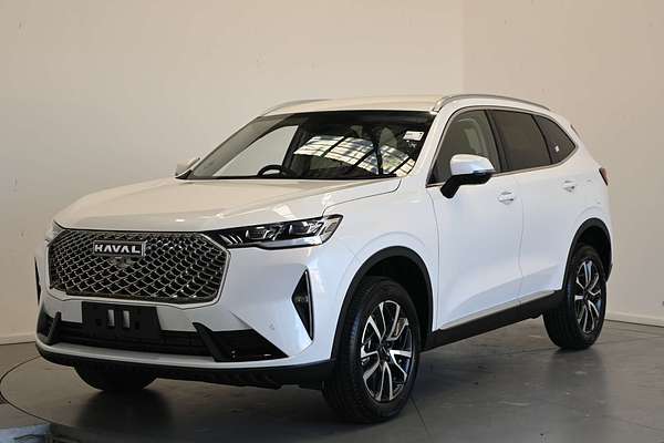 2025 GWM Haval H6 Lux B01