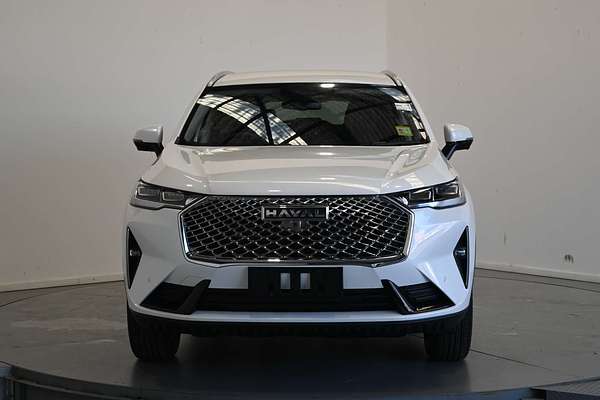 2025 GWM Haval H6 Lux B01