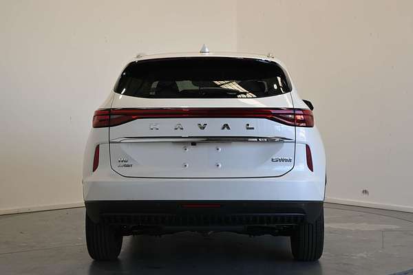 2025 GWM Haval H6 Lux B01