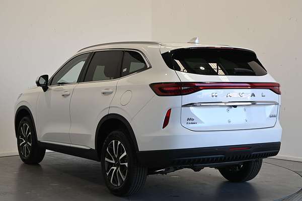 2025 GWM Haval H6 Lux B01