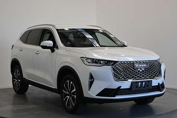 2025 GWM Haval H6 Lux B01