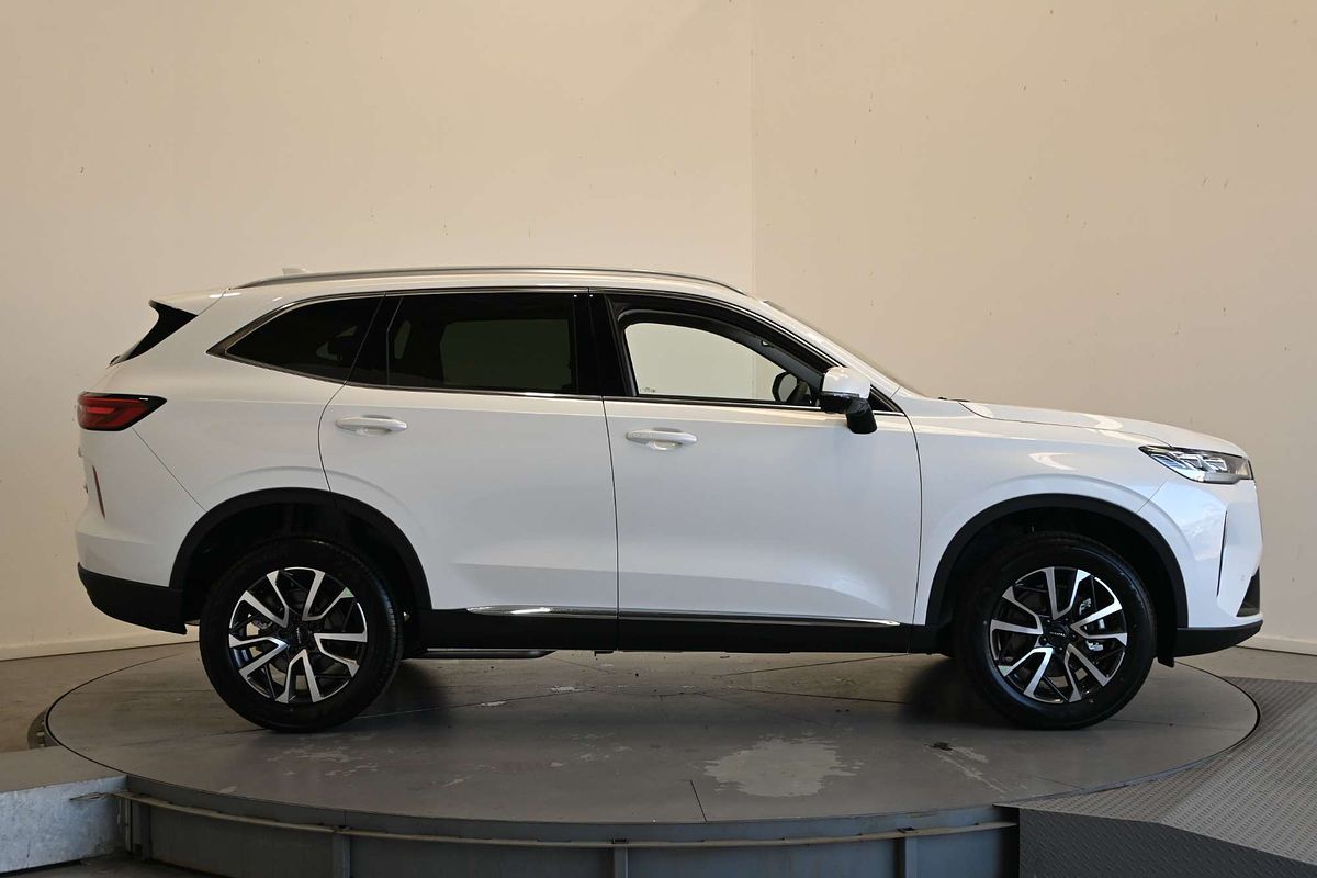 2025 GWM Haval H6 Lux B01