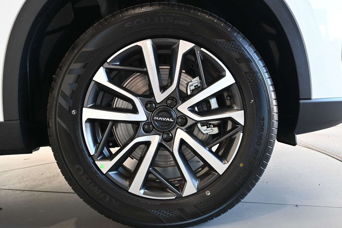 2025 GWM Haval H6 Lux B01