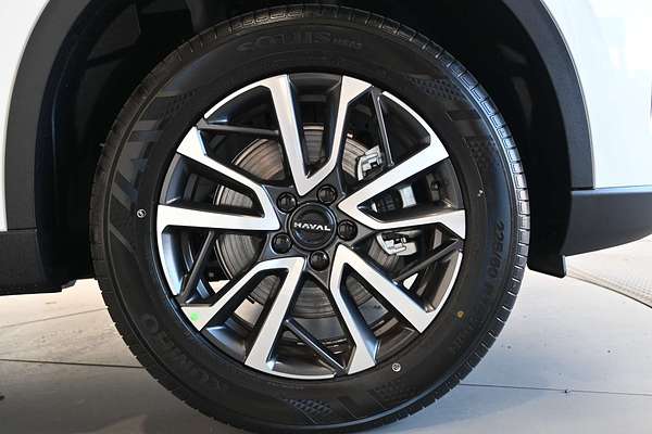 2025 GWM Haval H6 Lux B01