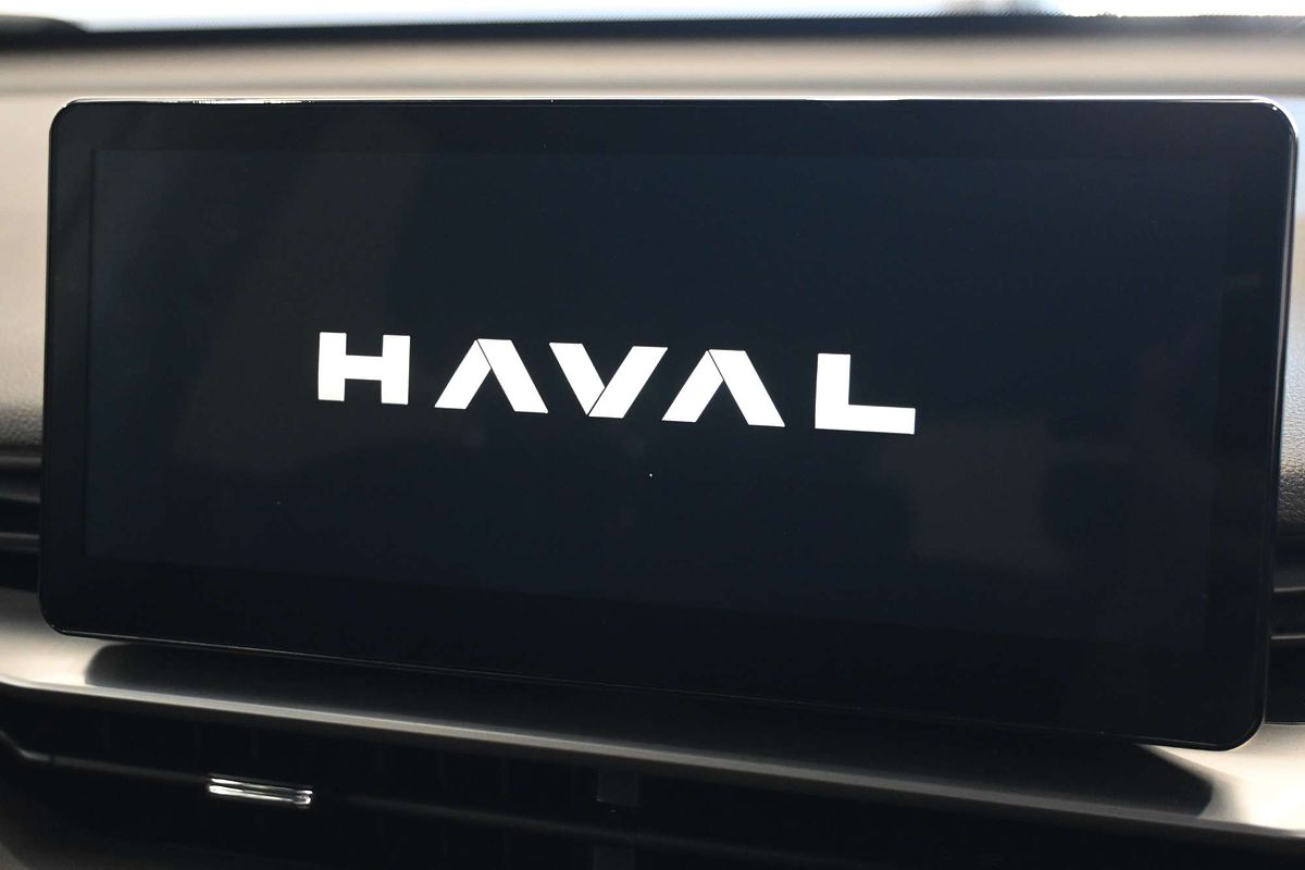 2025 GWM Haval H6 Lux B01