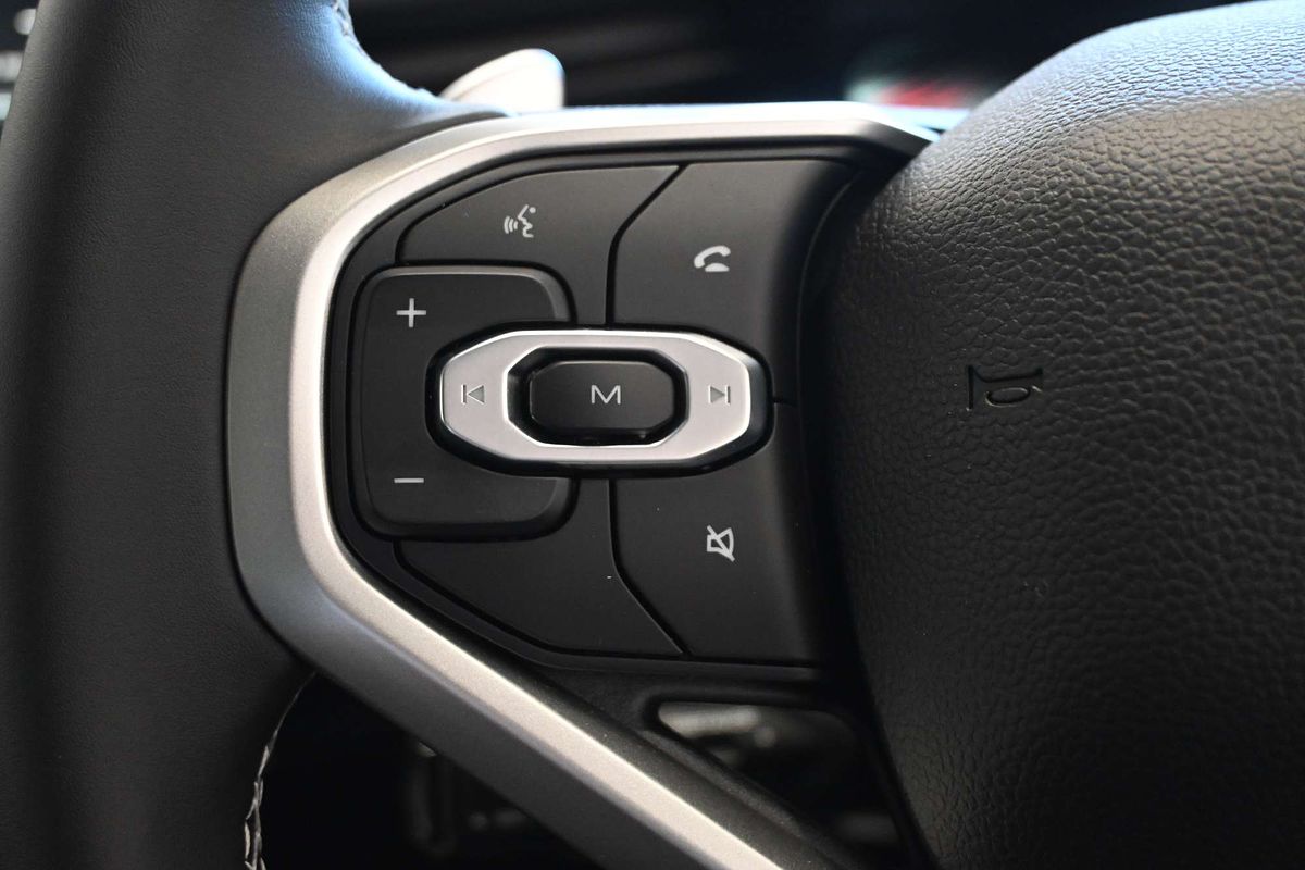 2025 GWM Haval H6 Lux B01