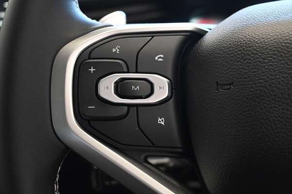 2025 GWM Haval H6 Lux B01