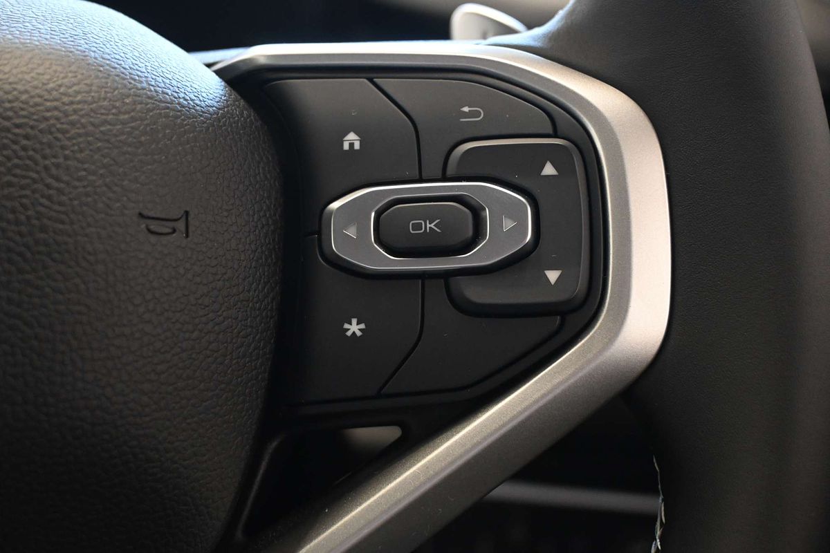 2025 GWM Haval H6 Lux B01