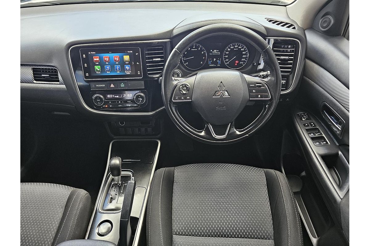 2018 Mitsubishi Outlander LS ZL