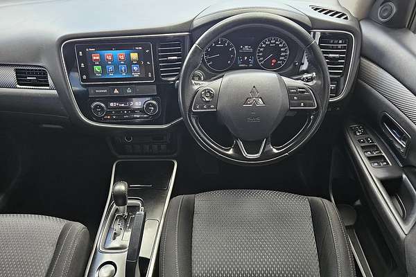 2018 Mitsubishi Outlander LS ZL